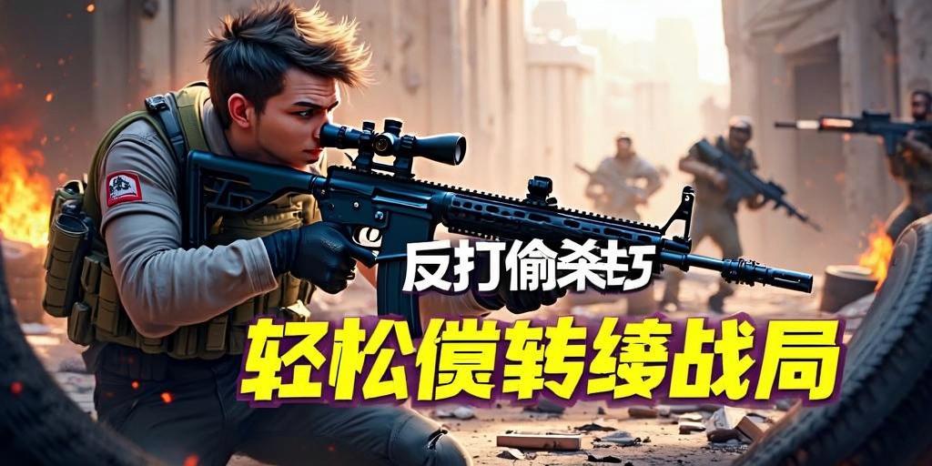 和平精英辅助【九世】