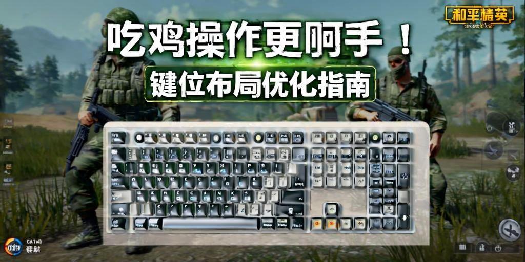和平精英【神眼】模拟器辅助