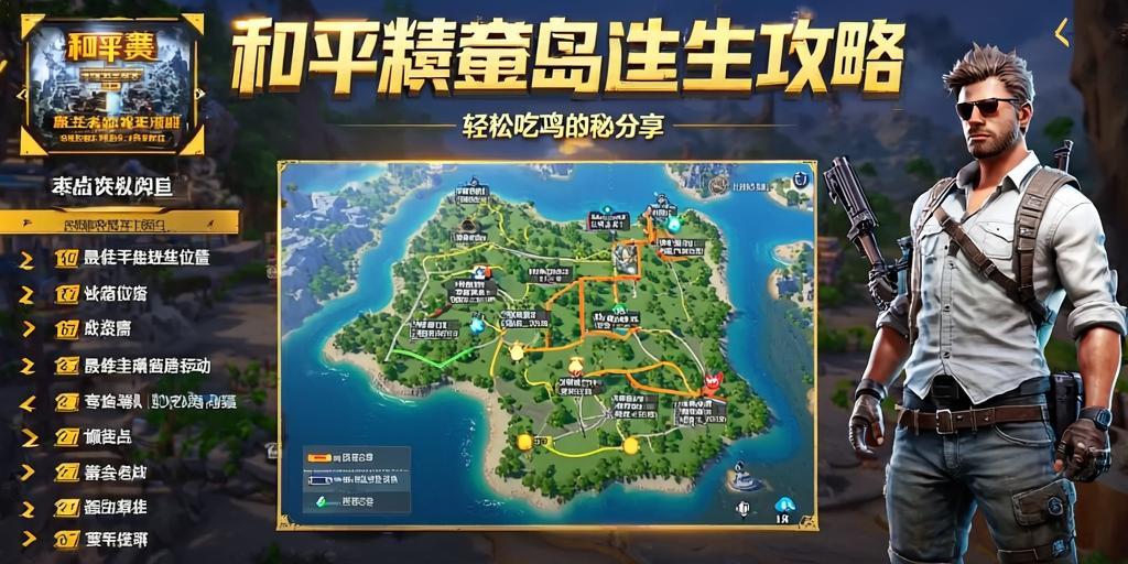 和平精英外挂【独行者】回归